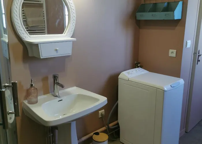 شقة 50 M De La بارنفيل-كارتريت