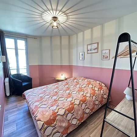 Apartmán 50 M De La *