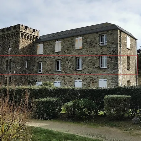 Apartment 50 M De La Barneville-Carteret