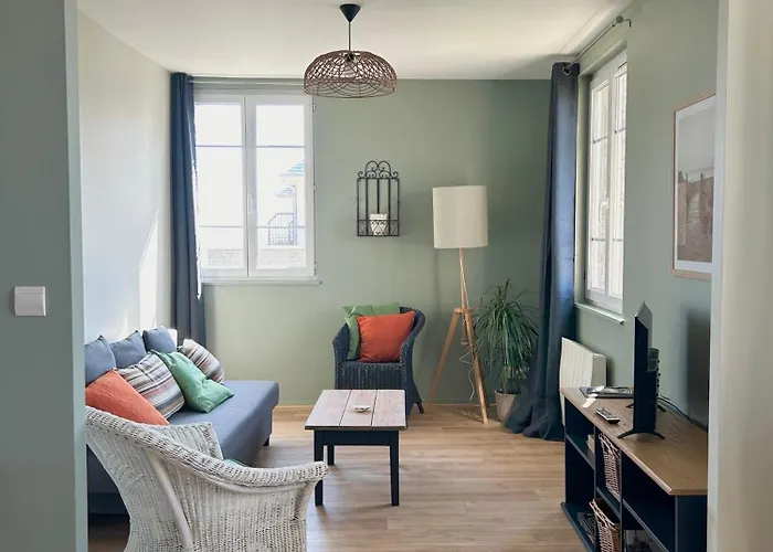 50 M De La Appartamento *